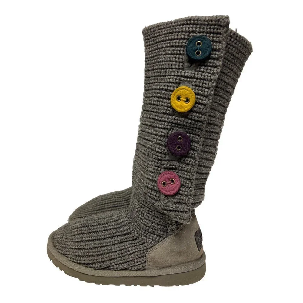 UGG features 	•